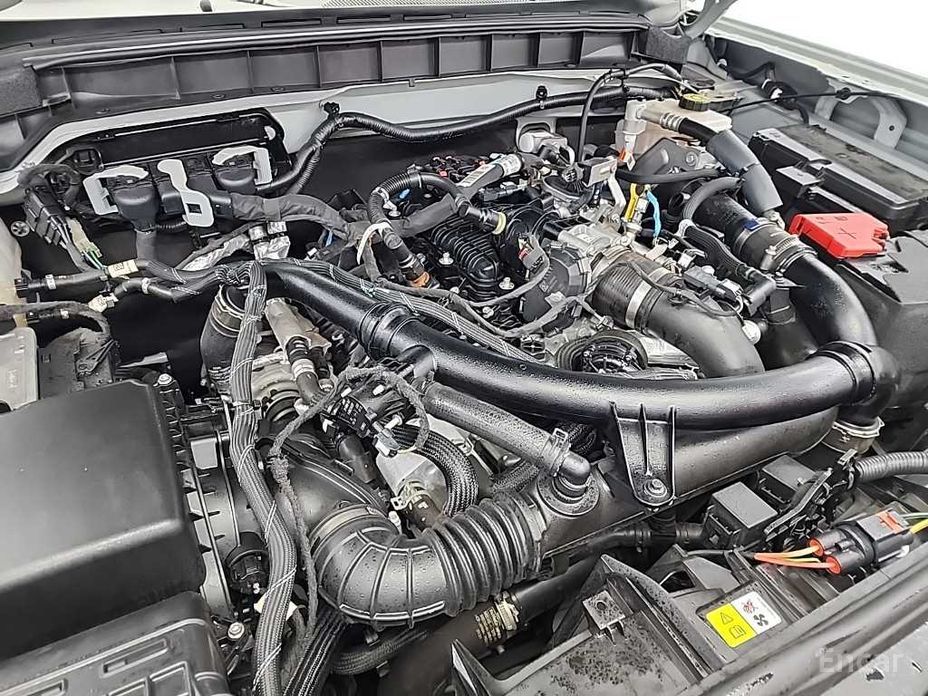 2022 Ford Bronco VI 2.7 Outer Banks с пробегом 44 323 км