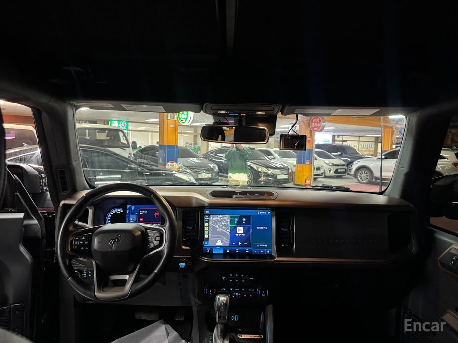 2022 Ford Bronco VI 2.7 Outer Banks с пробегом 60 000 км