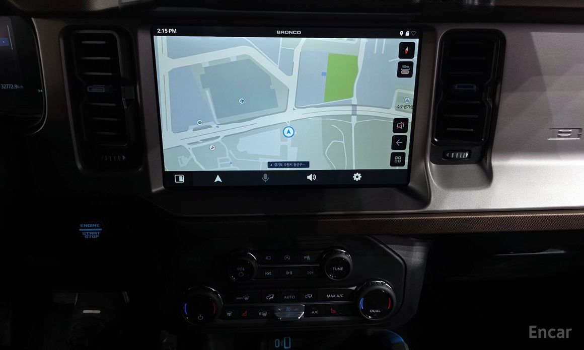 2023 Ford Bronco VI 2.7 Outer Banks с пробегом 32 772 км