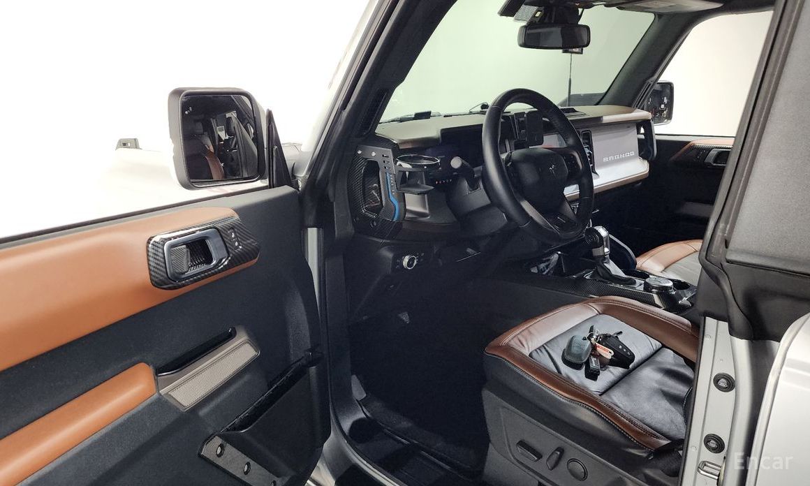 2022 Ford Bronco VI 2.7 Outer Banks с пробегом 26 892 км