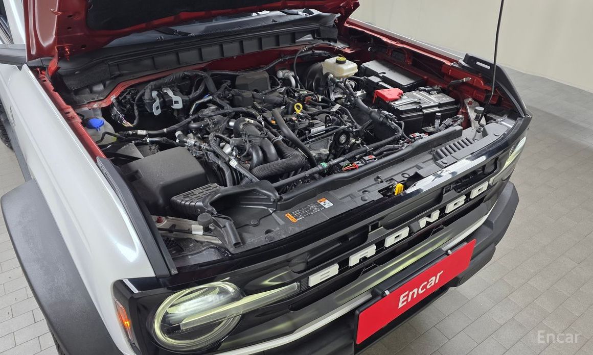 2024 Ford Bronco VI 2.3 Outer Banks с пробегом 3 184 км
