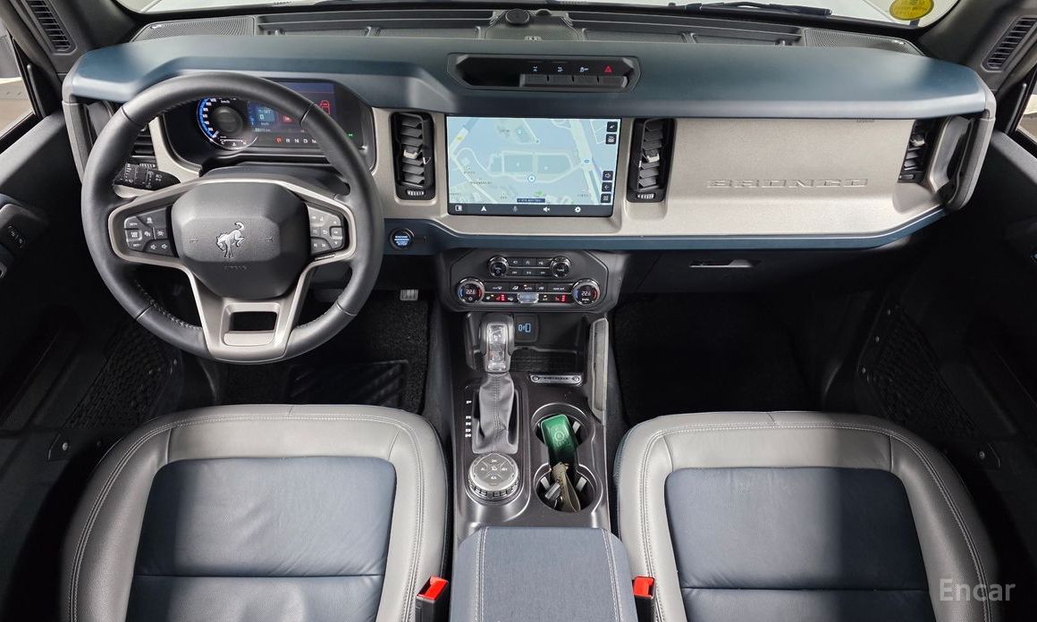 2024 Ford Bronco VI 2.3 Outer Banks с пробегом 3 184 км