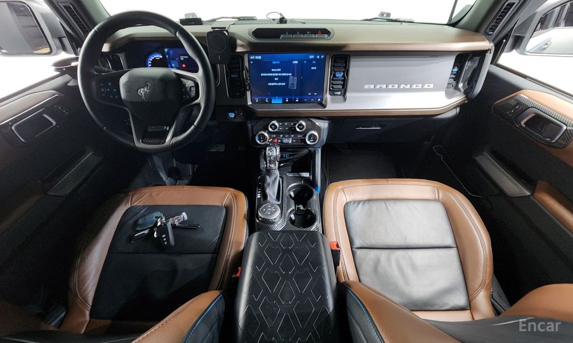 2022 Ford Bronco VI 2.7 Outer Banks с пробегом 26 892 км