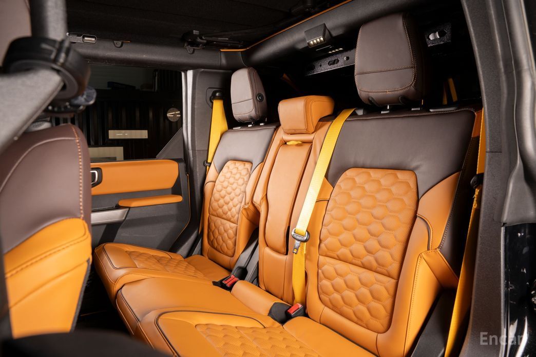 2022 Ford Bronco VI 2.7 Outer Banks с пробегом 44 000 км