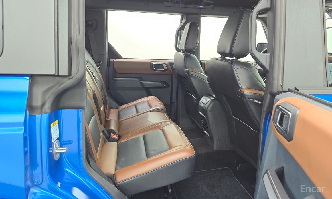 2024 Ford Bronco VI 2.3 Outer Banks с пробегом 16 257 км