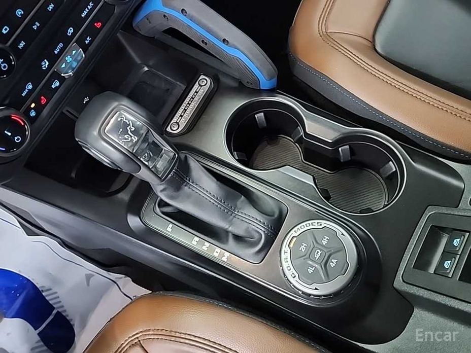 2022 Ford Bronco VI 2.7 Outer Banks с пробегом 44 323 км