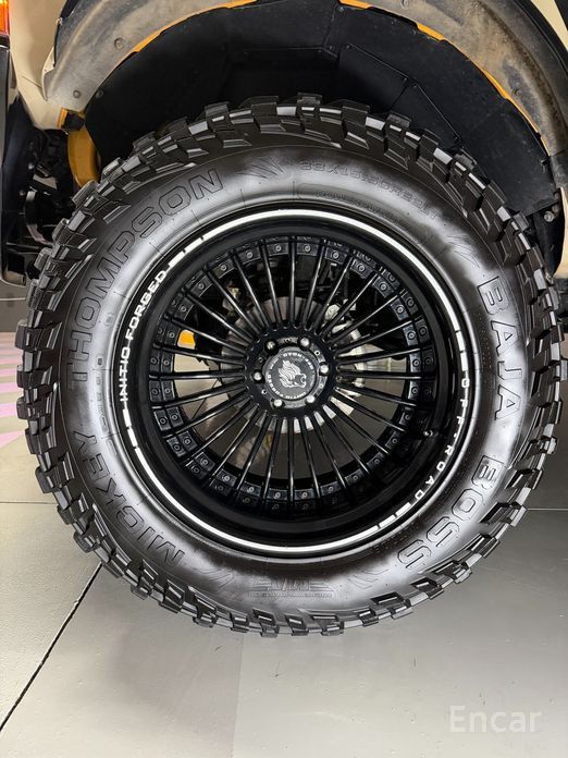 2022 Ford Bronco VI 2.7 Outer Banks с пробегом 44 000 км