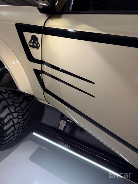2022 Ford Bronco VI 2.7 Outer Banks с пробегом 44 000 км