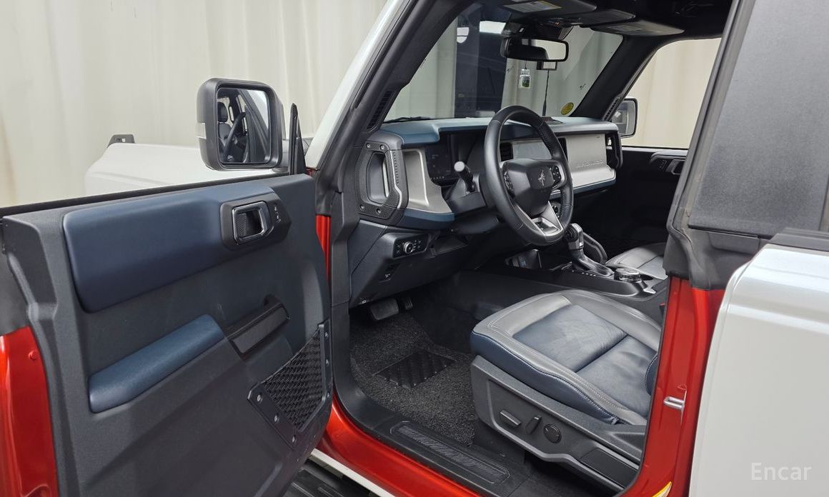 2024 Ford Bronco VI 2.3 Outer Banks с пробегом 3 184 км