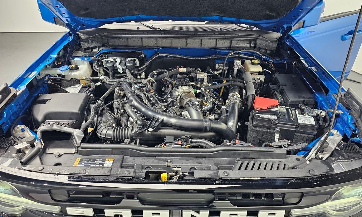 2023 Ford Bronco VI 2.7 Outer Banks с пробегом 24 423 км