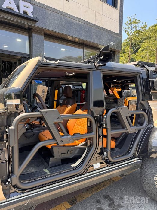 2022 Ford Bronco VI 2.7 Outer Banks с пробегом 44 000 км