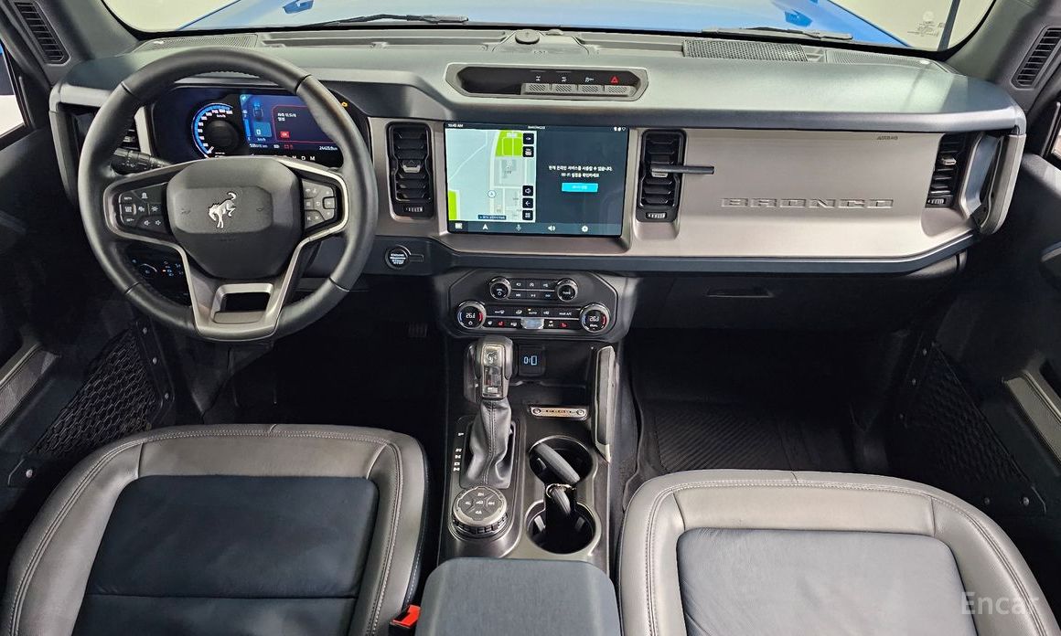 2023 Ford Bronco VI 2.7 Outer Banks с пробегом 24 423 км
