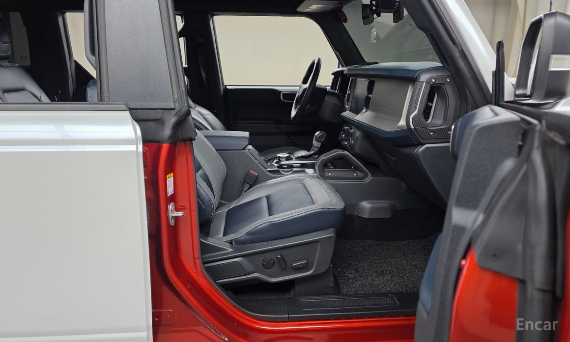 2024 Ford Bronco VI 2.3 Outer Banks с пробегом 3 184 км