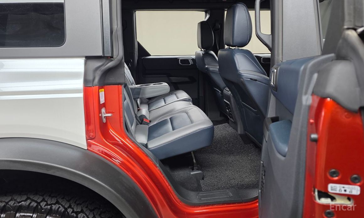 2024 Ford Bronco VI 2.3 Outer Banks с пробегом 3 184 км