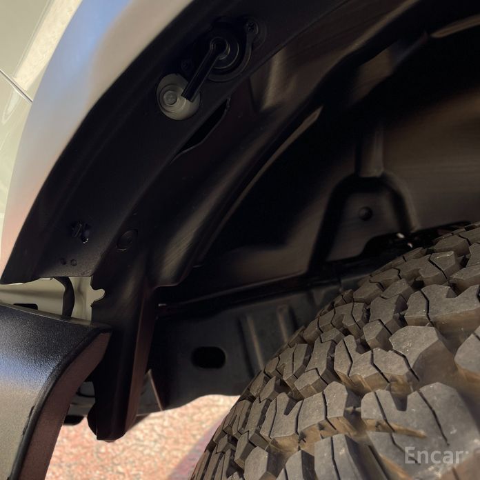 2023 Ford Bronco VI 2.7 Outer Banks с пробегом 8 669 км