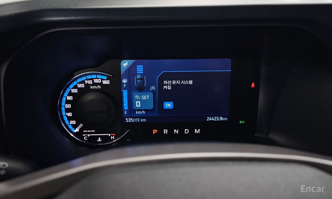 2023 Ford Bronco VI 2.7 Outer Banks с пробегом 24 423 км
