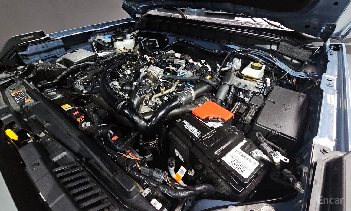 2023 Ford Bronco VI 2.7 Outer Banks с пробегом 34 632 км