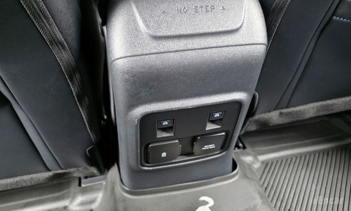 2022 Ford Bronco VI 2.7 Outer Banks с пробегом 24 546 км