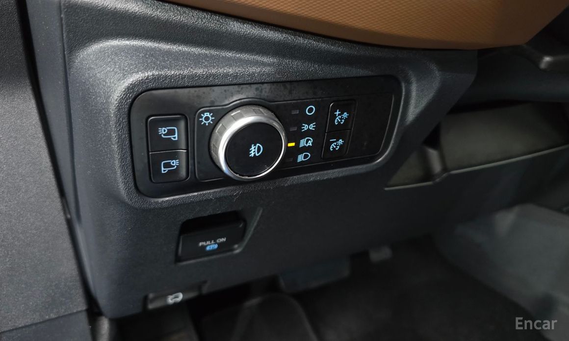 2024 Ford Bronco VI 2.3 Outer Banks с пробегом 16 257 км