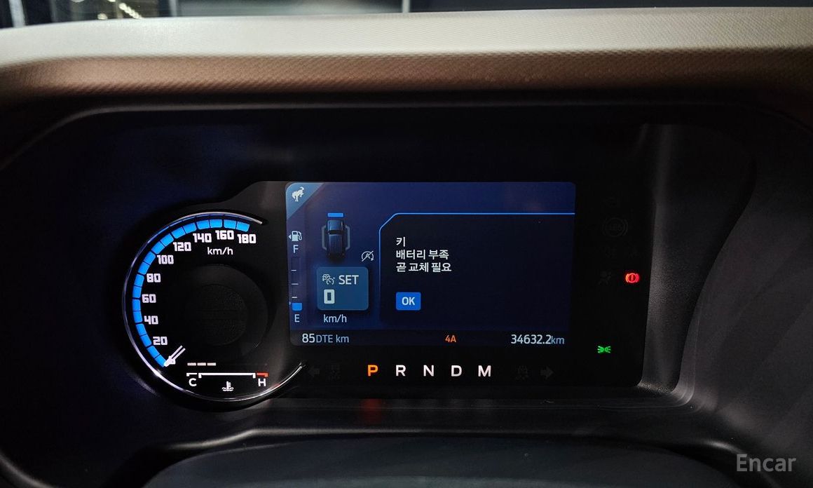 2023 Ford Bronco VI 2.7 Outer Banks с пробегом 34 632 км