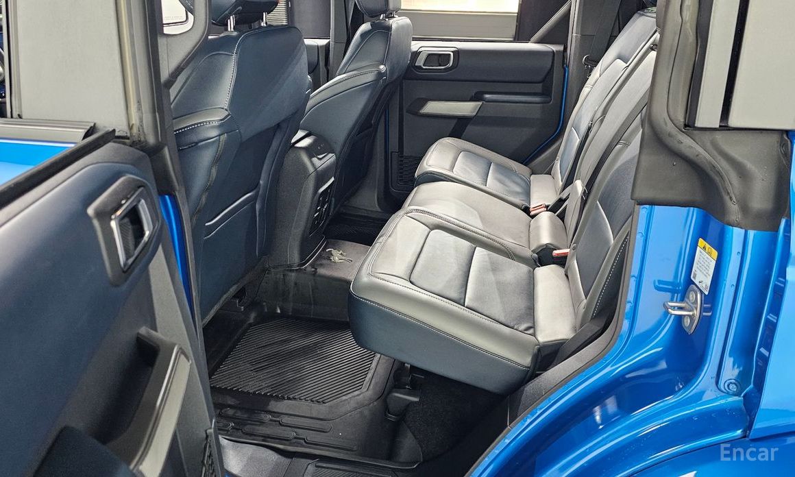 2023 Ford Bronco VI 2.7 Outer Banks с пробегом 24 423 км