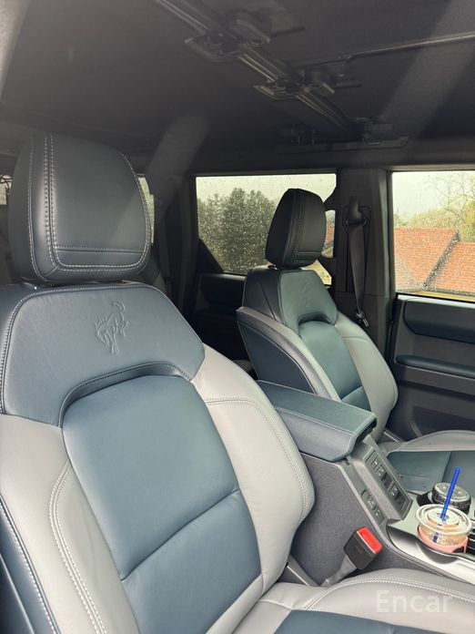 2024 Ford Bronco VI 2.3 Outer Banks с пробегом 23 000 км