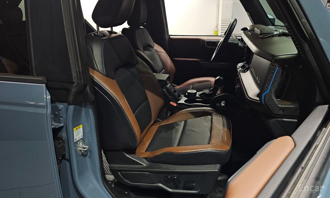 2023 Ford Bronco VI 2.7 Outer Banks с пробегом 34 632 км