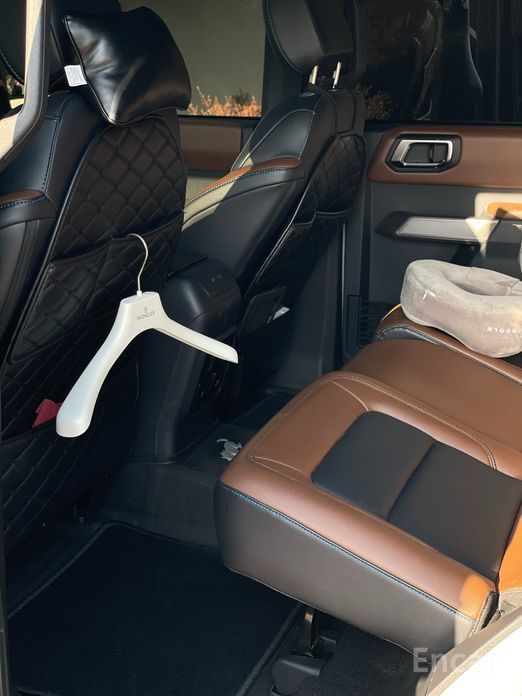 2023 Ford Bronco VI 2.7 Outer Banks с пробегом 8 669 км