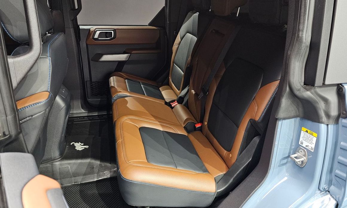 2023 Ford Bronco VI 2.7 Outer Banks с пробегом 34 632 км