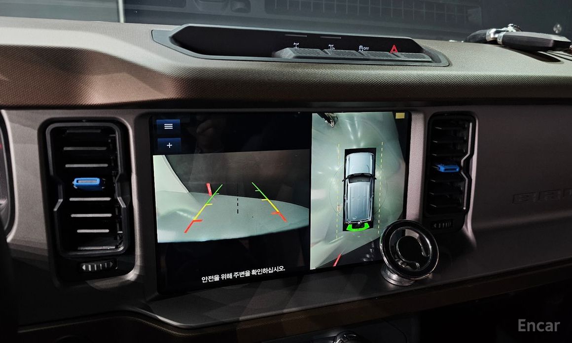 2023 Ford Bronco VI 2.7 Outer Banks с пробегом 34 632 км