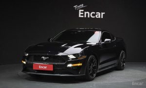 2023 Ford Mustang VI Рестайлинг Coupe с пробегом 27 343 км