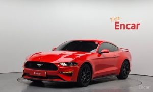 2022 Ford Mustang VI Рестайлинг Coupe с пробегом 20 841 км