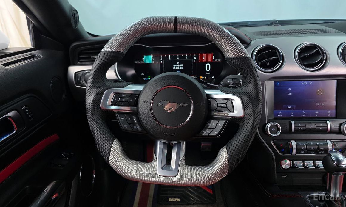 2023 Ford Mustang VI Рестайлинг Coupe с пробегом 45 578 км