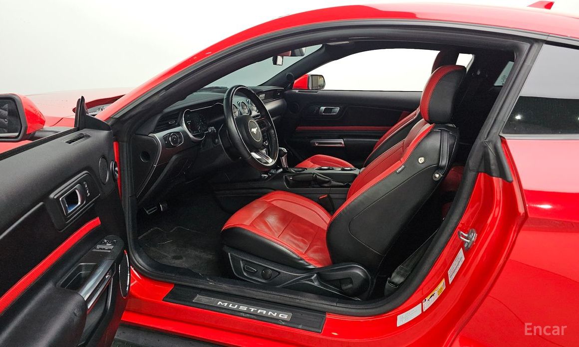2022 Ford Mustang VI Рестайлинг Coupe с пробегом 20 841 км