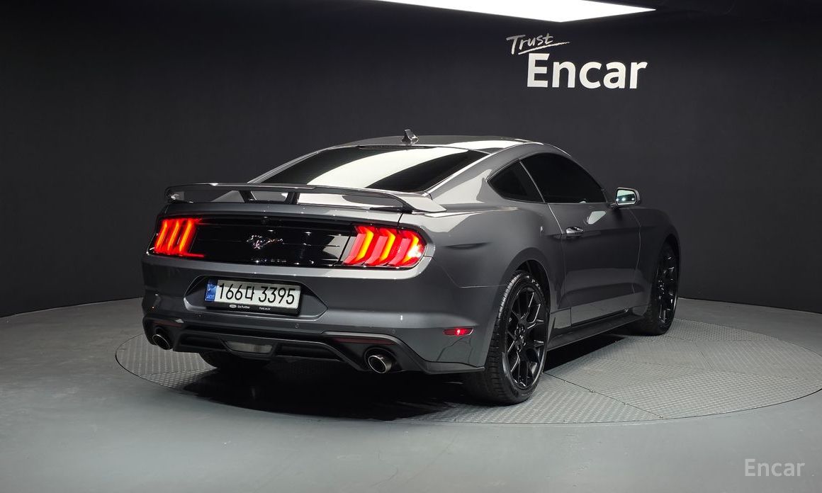 2023 Ford Mustang VI Рестайлинг Coupe с пробегом 19 471 км