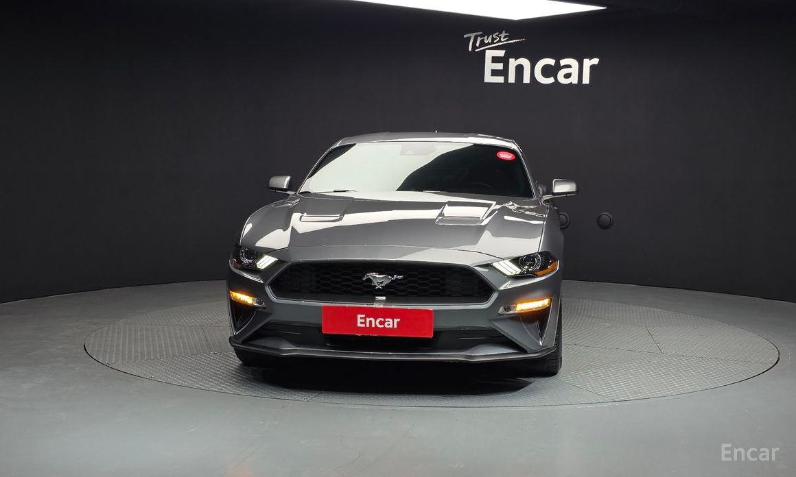 2023 Ford Mustang VI Рестайлинг Coupe с пробегом 19 471 км