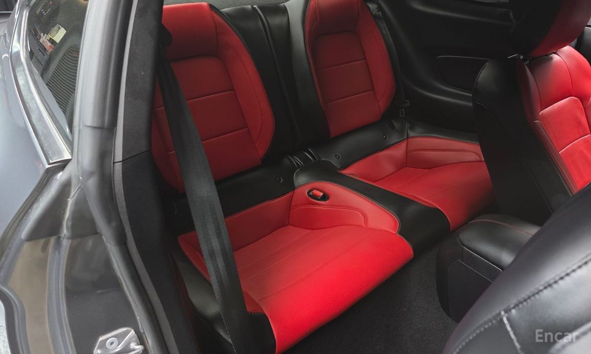 2023 Ford Mustang VI Рестайлинг Coupe с пробегом 19 471 км