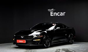 2023 Ford Mustang VI Рестайлинг Coupe с пробегом 19 716 км