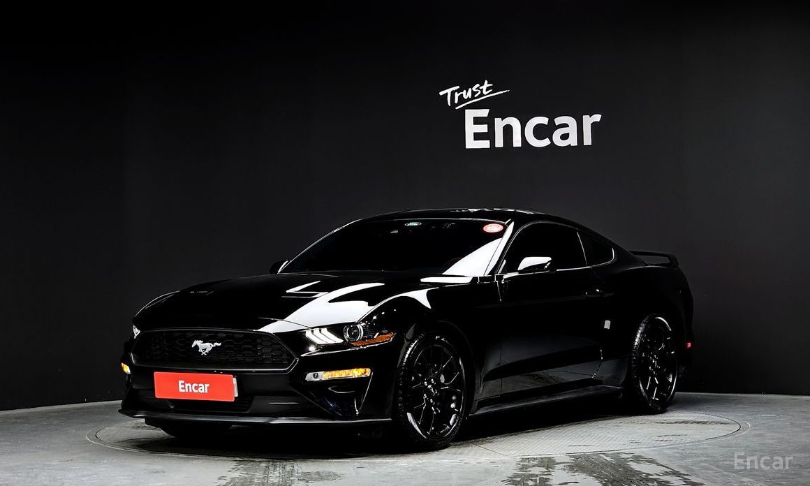 2023 Ford Mustang VI Рестайлинг Coupe с пробегом 19 716 км