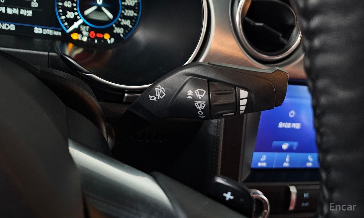 2022 Ford Mustang VI Рестайлинг Coupe с пробегом 39 784 км