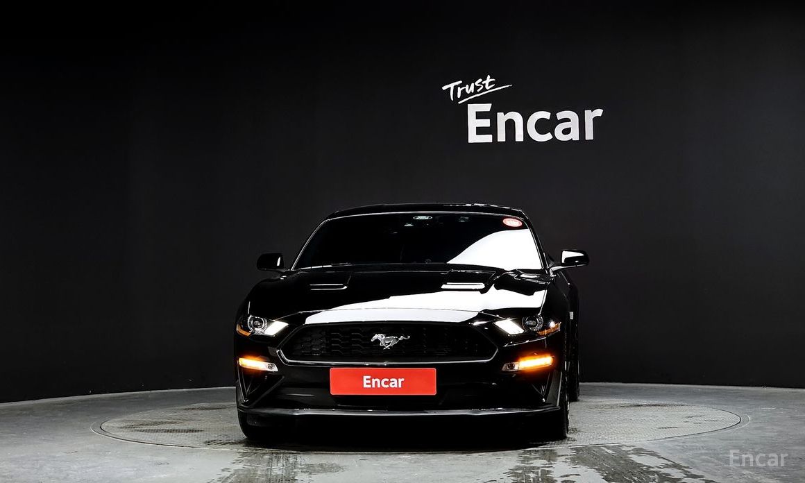 2023 Ford Mustang VI Рестайлинг Coupe с пробегом 19 716 км