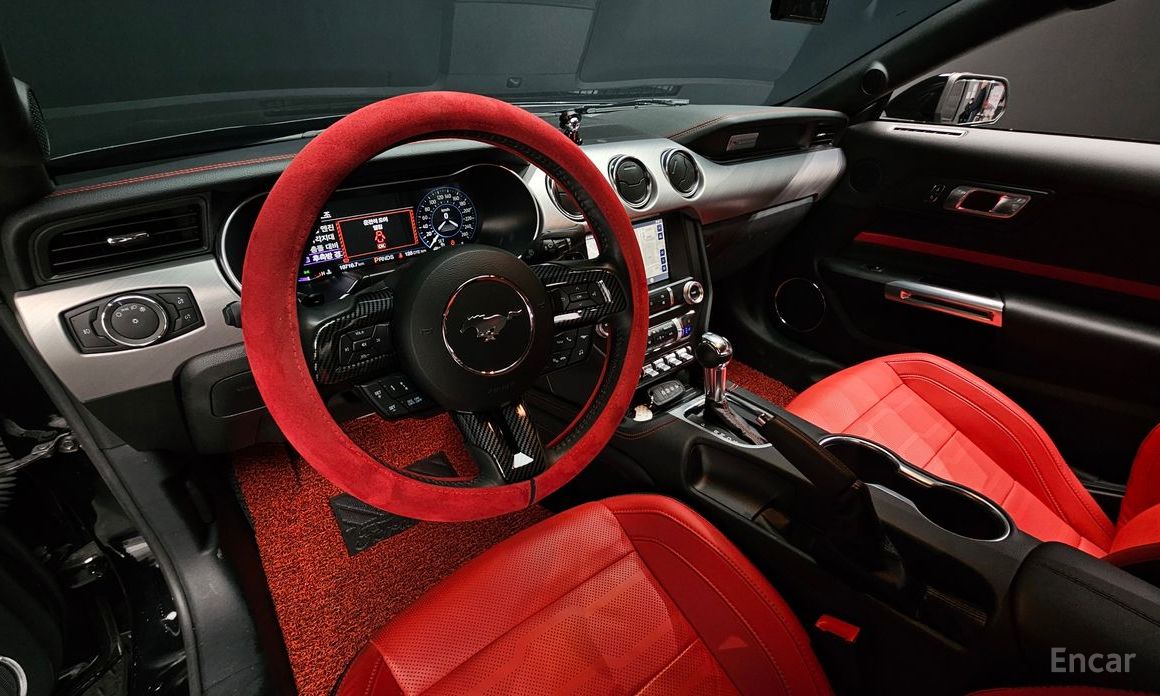 2023 Ford Mustang VI Рестайлинг Coupe с пробегом 19 716 км
