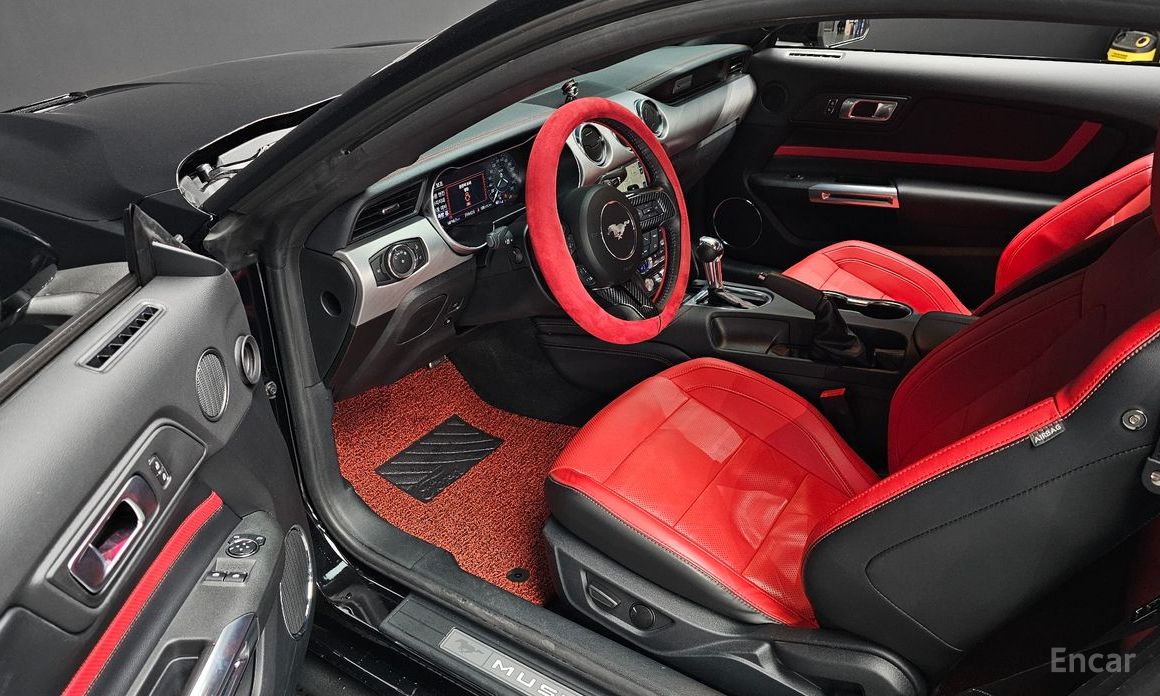 2023 Ford Mustang VI Рестайлинг Coupe с пробегом 19 716 км