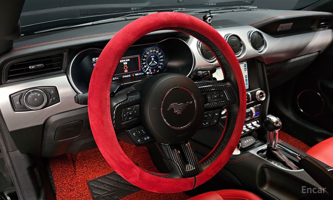 2023 Ford Mustang VI Рестайлинг Coupe с пробегом 19 716 км