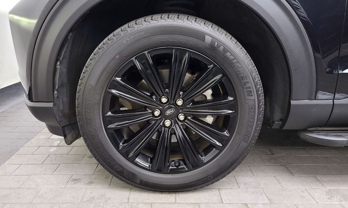 2022 Ford Explorer VI Рестайлинг 2.3 LimIted 4WD с пробегом 57 876 км