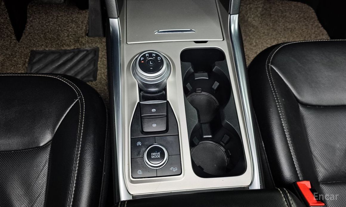 2022 Ford Explorer VI Рестайлинг 2.3 LimIted 4WD с пробегом 54 513 км