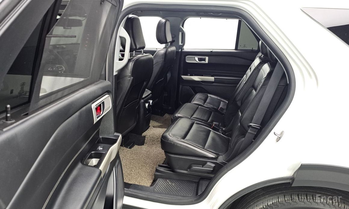 2022 Ford Explorer VI Рестайлинг 2.3 LimIted 4WD с пробегом 54 513 км