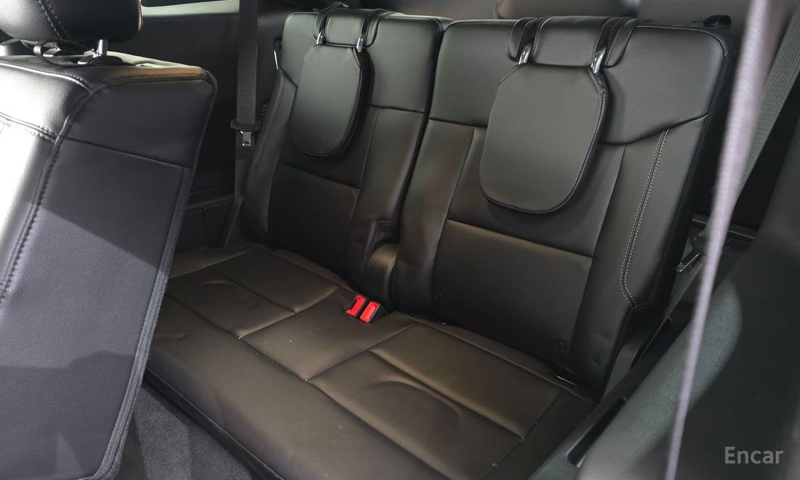 2023 Ford Explorer VI Рестайлинг 2.3 LimIted 4WD с пробегом 19 395 км