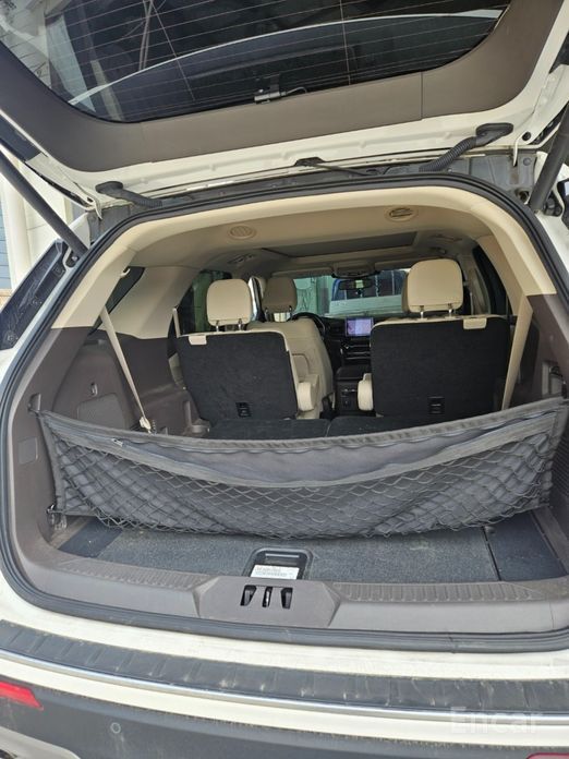 2022 Ford Explorer VI Рестайлинг 3.0 Platinum 4WD с пробегом 79 000 км