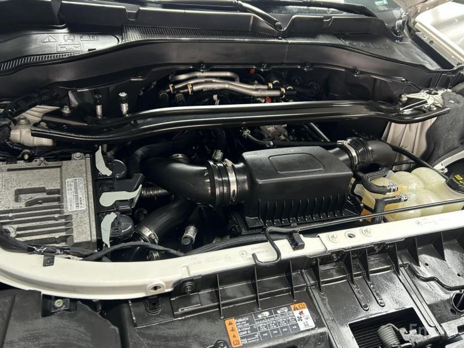 2022 Ford Explorer VI Рестайлинг 3.0 Platinum 4WD с пробегом 69 157 км